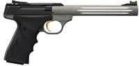 BUCKMARK LITE GRY 22LR 7.5 Inch CA  CALIFORNIA COMPLIANT |.22 LR | 023614068211