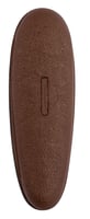 Pachmayr 01414 Decelerator Old English Recoil Pad Small Brown Rubber | 034337014140