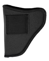 GUNMATE HIP HOLSTER AMBI 10 LARGE AUTOS TO 4 Inch BLACK | 638003211101