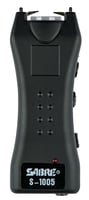 Sabre S1005BK Mini Stun Gun  Black Includes Flashlight/Holster/Wrist Strap | 023063808031