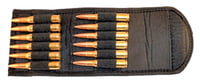 GrovTec US Inc GTAC89 Folding Rifle  Nylon w/Elastic Loops Capacity 12rd Rifle Belt Slide Mount 2.25 Inch Belt | 811071010894