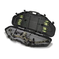 Plano Bow Max PillarLock Protector Bow Case - 49 InchL x 19.5 InchW x 6.5 InchH | 024099011112