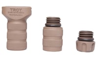 TROY MODULAR ALUMINUM COMBAT GRP FDE | 812699011355