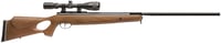 Crosman Benjamin Trail XL Magnum Wood .22 Cal Nitro Piston Air Rifle with 3-9x40 Scope | 028478132252