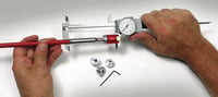 LNL BULLET COMP SET OF 7Lock-N-Load Bullet Comparator Basic Set Comparator body and 6 bullet inserts fordiameters .224 Inch 5.56mm, .243 Inch 6mm, .257 Inch, .277 Inch, .284 Inch 7mm, .308 Inch 7.62  8mm 8mm | 090255704051