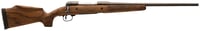 Savage Arms 19655 11 Lady Hunter 243 Win Caliber with 41 Capacity, 20 Inch Barrel, Matte Black Metal Finish  Oil American Walnut Stock Right Hand Compact  | .243 WIN | 011356196552
