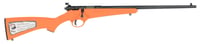 Savage Rascal Single Shot Rifle .22LR 1rd Capacity 16.125 Inch Barrel Orange Stock  | .22 LR | 062654138102