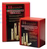 Hornady 8611 Unprimed Cases Cartridge 17 Hornet Rifle Brass  | .17 HORNET | 090255486117