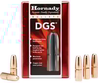 Hornady 3565 DGS  9.3mm Cal .366 300 gr Dangerous Game Solid 50 Per Box/ 25 Case | 090255235654