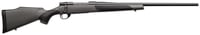 Weatherby VGT240WR4O Vanguard  240 Wthby Mag Caliber with 51 Capacity, 24 Inch Barrel, Matte Blued Metal Finish  Gray with Black Panels Fixed Monte Carlo Griptonite Stock Right Hand Full Size | 747115420827
