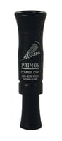 Primos 331 Power Owl Locator Open Call Owl Sounds Barred Owl Sounds Attracts Turkeys Black Acrylic | 010135003319
