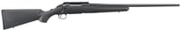 RUGER AMERICAN 270WIN 22 Inch BLK 4RD  | .270 WIN | 736676069026