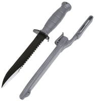 GLK FIELD KNIFE 81 GRAY W/SAW | 764503007125