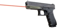 LaserMax LMSG417 Red Guide Rod Laser for Glock  17/34 Gen 4 Black | 798816542431