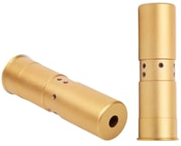 Sightmark SM39008 Boresight  Red Laser for 20 Gauge Brass Includes Battery Pack  Carrying Case | 810119010070