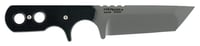 Cold Steel Mini Tac Fixed 3.75 in Tanto Plain Polymer | 705442009870