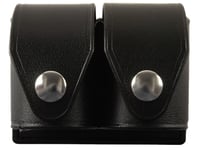 HKS 203M Speedloader Case Medium Black | 088652020317