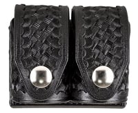 HKS Case DBL Basketweave Black | 088652020348