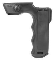 Mission First Tactical RMG React Vertical Grip Black Polymer Magwell Mounted for AR15, M4, M16, HK 416 | 676315024927
