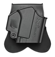 Springfield Armory XDS4500H XDS Gear Holster OWB Black Polymer Paddle Fits Springfield XDS 9/45 Fits 3.304 Inch Barrel Right Hand | 706397892692
