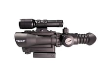 BSA TACTICAL WEAPON SIGHT W/ 650NM LASER AND LIGHT | 793676041506