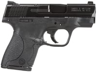 SW SHIELD 40SW 3.1 Inch 7RD CA BLK  | .40 SW | 022188147223