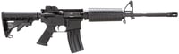 Windham Weaponry WWRF MPCRF 223 Rem,5.56 NATO 16 Inch 301 Black 6 Position Stock | .223 REM 5.56x45mm NATO | 848037004383