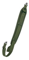 Outdoor Connection SGSS20972 Super Grip Sling Green Nylon 32 Inch OAL Padded Rifle/Shotgun | 051057209724
