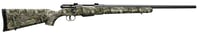 Savage Arms 19979 25 Walking Varminter 22 Hornet Caliber with 41 Capacity, 22 Inch Barrel, Matte Black Metal Finish  Realtree Max-1 Synthetic Stock Right Hand Full Size  | .22 HORNET | 011356199799