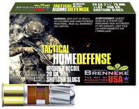 Brenneke Tactical Home Defense Slugs |20GA | 4030128200293