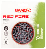 GAMO RED FIRE .22 PELLETS 125CT  | .22 PEL | 793676071916