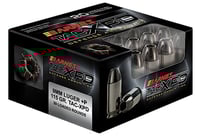 BARNES TACXPD 9MM 115GR HP 20/200 |9x19mm NATO | 716876135110