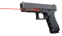 LaserMax LMSG419 Red Guide Rod Laser for Glock  19 Gen 4 Black | 798816542523