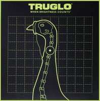 TRUGLO TRUSEE REACTIVE TARGET TURKEY 6PACK | 788130017982