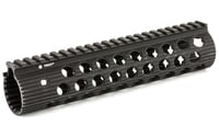 Troy Ind STRXAL190BT01 Alpha Rail  Aluminum Black Anodized 9 Inch for AR15, M16 | 812699015322