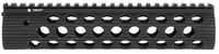 Troy Ind STRXAL111BT01 Alpha Rail  Aluminum Black Anodized 11 Inch for AR15, M16 | 812699015339
