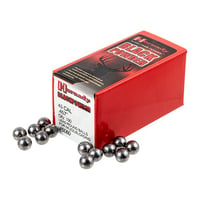 Hornady 6080 Lead Balls  45 Cal Lead Ball 100 Per Box/ 25 Case | 090255260809
