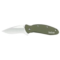 KERSHAW SCALLION ALUMINU OD GRN | 087171035192