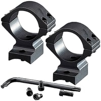 Browning 12311 AB3 Integrated Scope Mount/Ring Combo Matte Black 1 Inch Low | 023614408482