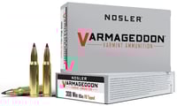 NOSLER VG 308WIN 110GR FB TIP 20/200 | .308 WIN | 054041402729