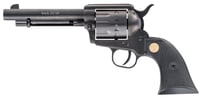Chiappa Firearms CF340160 SAA 1873  Medium Frame 22 LR 10 Shot, 5.50 Inch Blued Steel Barrel, Blued Steel Frame, Blued Cylinder, Black Plastic Grip, Exposed Hammer | .22 LR | 8053670710221