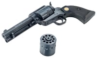 CHIAPPA SAA2210 .22LR/.22WMR COMBO 7.5 Inch AS 10RD BLK MATTE | .22 MAG | 8053670711099