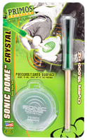 Primos 248 Sonic Dome Crystal Pot | 248 | 010135002480