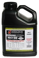 Hodgdon Extreme H4198 Rifle Powder 8 lbs | 039288500193