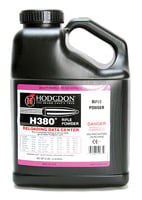 Hodgdon H380 Spherical Rifle Powder 8 lbs | 039288500759