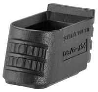 Springfield Armory XDM5002C Backstrap Sleeve  made of Polymer with Black Finish  1 Piece Design for 9mm Luger, 40 SW Springfield XDM Compact with 2 Backstrap  3.80 Inch Barrel | 706397888305