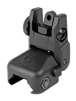 RUGER RAPID DEPLOY REAR SIGHT RAIL MOUNTED | 736676904150