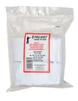 PROSHOT PATCH .35.45CAL 2 1/4 Inch 250 | 709779500123