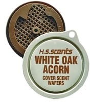 Hunters Specialties Scent Wafers White Oak Acorn | 021291010103