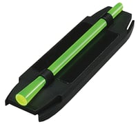 Hiviz M500 Magnetic Shotgun Sight Win Post 1964 Autos  Pumps, Moss Unported Grn | 613485584400